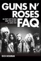 Guns N' Roses FAQ book cover